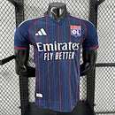 Camisa Lyon 25/26 - Versão Jogador