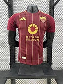 Camisa Roma 24/25 - Versão Jogador