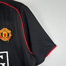 Camisa Retrô Manchester United 07/08