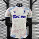 Camisa Aston Villa 25/26 - Versão Jogador