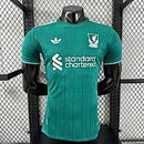 Camisa Liverpool 25/26 - Versão Jogador