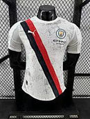 Camisa Manchester City 25/26 - Versão Jogador