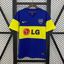 Camisa Retrô Boca Juniors 11/12