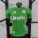 Camisa Newcastle United 25/26 - Versão Jogador