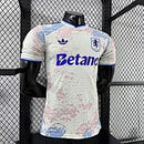 Camisa Aston Villa 25/26 - Versão Jogador