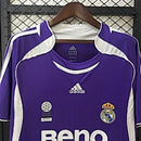 Camisa Retrô Real Madrid 06/07