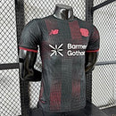 Camisa Bayer Leverkusen 25/26 - Versão Jogador