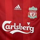 Camisa Retrô Liverpool 08/09