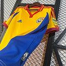 Camisa Retrô Romenia 2000