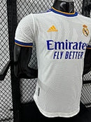 Camisa Real Madrid 21/22 - Versão Jogador