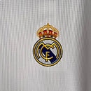 Camisa Retrô Real Madrid 19/20 Manga Longa