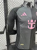 Camisa Inter Miami 25/26 - Versão Jogador Manga Longa