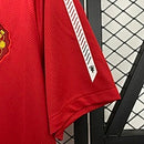 Camisa Retrô Manchester United 10/11