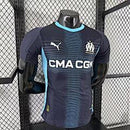 Camisa Olympique de Marseille 25/26 - Versão Jogador