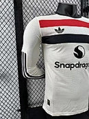 Camisa Manchester United 24/25 - Versão Jogador Manga Longa