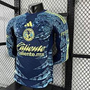 Camisa América Mex 25/26 - Versão Jogador Manga Longa