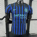 Camisa Inter de Milão 25/26 - Versão Jogador