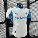 Camisa Olympique de Marseille 25/26 - Versão Jogador