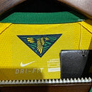 Camisa Retrô Brasil 2014