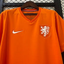 Camisa Retrô Holanda 2014