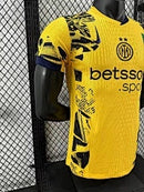 Camisa Inter de Milão 24/25 - Versão Jogador