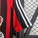 Camisa Retrô Bayer Leverkusen 01/02