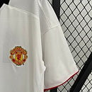 Camisa Retrô Manchester United 02/03