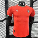 Camisa Portugal 25/26 - Versão Jogador