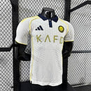 Camisa Al Nassr 25/26 - Versão Jogador