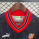 Camisa Retrô Atletico Madrid 95/96