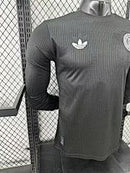 Camisa Alemanha - Versão Jogador Manga Longa