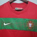 Camisa Retrô Portugal 2010