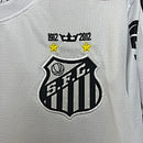 Camisa Retrô Santos Manga Longa 11/12