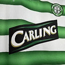 Camisa Retrô Celtic 03/04