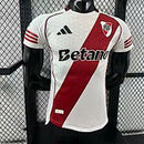 Camisa River Plate 25/26 - Versão Jogador