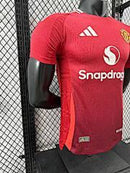 Camisa Manchester United 24/25 - Versão Jogador