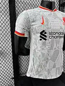 Camisa Liverpool 24/25 - Versão Jogador