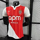 Camisa Monaco 25/26 - Versão Jogador