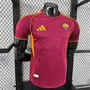 Camisa Roma 25/26 - Versão Jogador