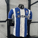 Camisa Porto 25/26 - Versão Jogador