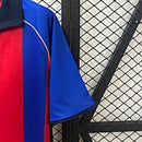 Camisa Retrô Barcelona 01/02