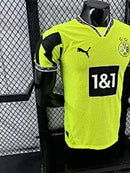 Camisa Borussia Dortmund 25/26 - Versão Jogador