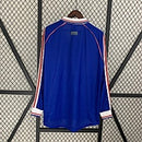 Camisa Retrô França Manga Longa 1998