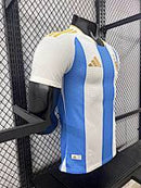 Camisa Argentina 25/26 - Versão Jogador