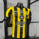 Camisa Al Ittihad 25/26 - Versão Jogador