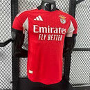 Camisa Benfica 25/26 - Versão Jogador