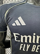 Camisa Real Madrid 25/26 - Versão Jogador