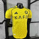 Camisa Al Nassr 25/26 - Versão Jogador