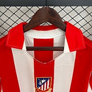 Camisa Retrô Atletico Madrid 03/04