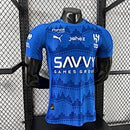 Camisa Al Hilal 25/26 - Versão Jogador